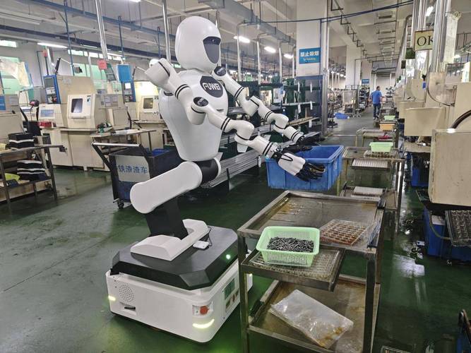 机器人产业如何驱动科技创新?-第3张图片-广州国自机器人 机器人产业如何驱动科技创新?-第3张图片-广州国自机器人