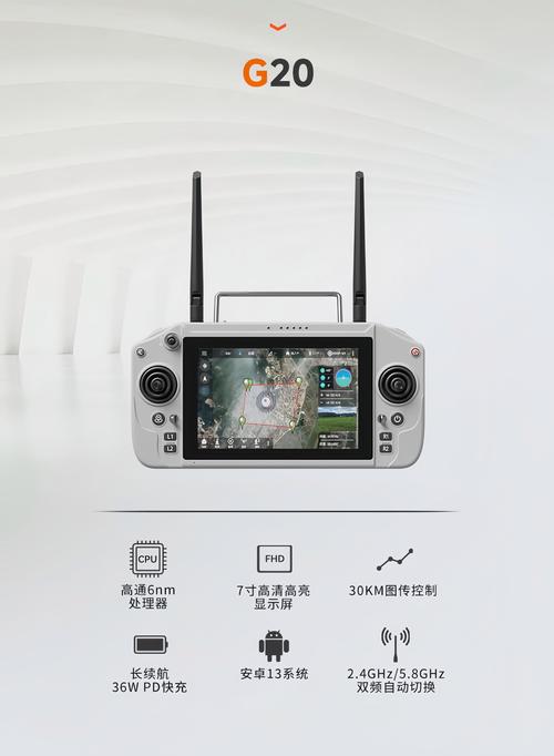 dobby无人机遥控器-第1张图片-广州国自机器人