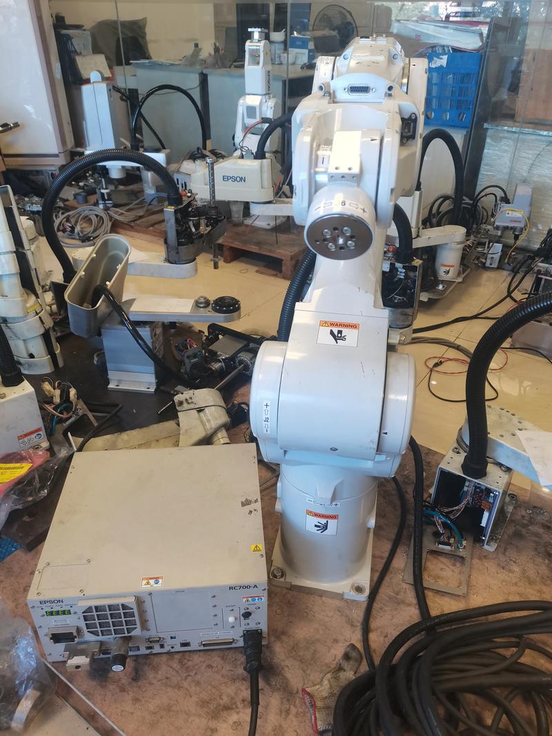 爱普生工业机器人电话有何用途？-第1张图片-广州国自机器人