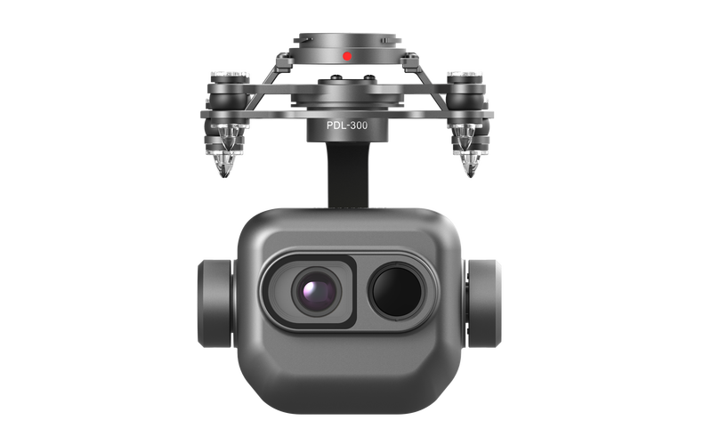 普宙无人机logo设计有何巧思？-第1张图片-广州国自机器人