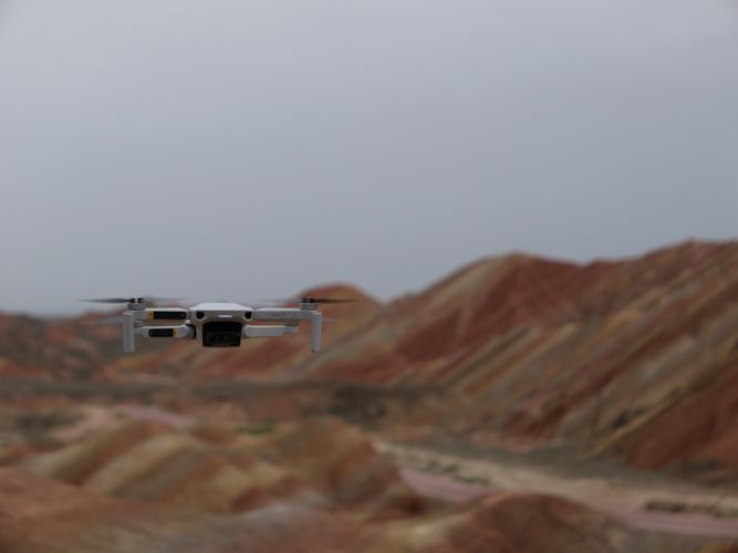 无人机720度全景拍摄如何实现？-第2张图片-广州国自机器人