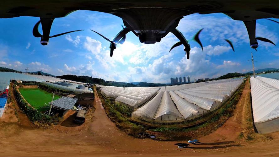 无人机720度全景拍摄如何实现？-第3张图片-广州国自机器人