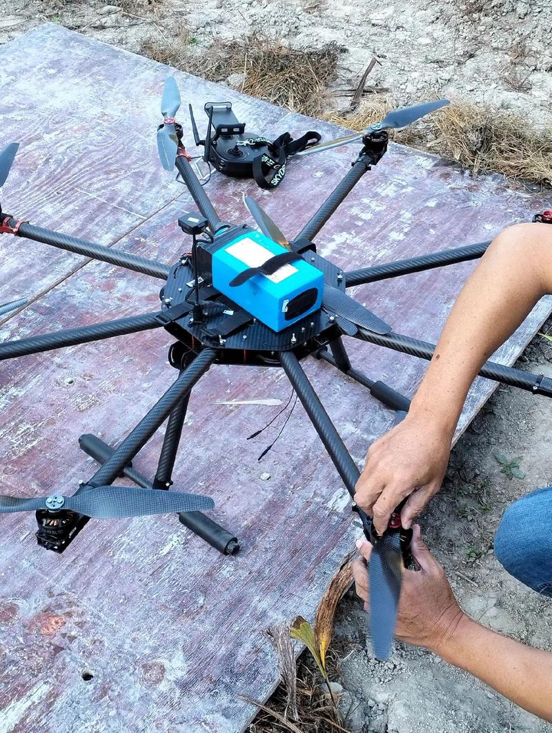 Ghost V9无人机有哪些核心升级亮点?-第1张图片-广州国自机器人 Ghost V9无人机有哪些核心升级亮点?-第1张图片-广州国自机器人