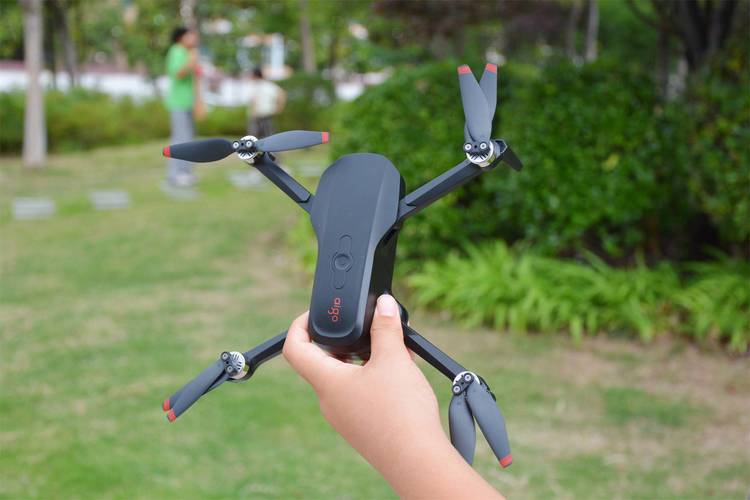 hover小飞侠无人机有何独特优势？-第1张图片-广州国自机器人