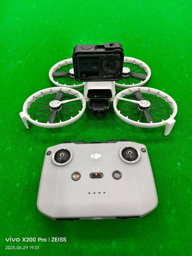 支持GoPro的无人机有哪些型号可选？-第3张图片-广州国自机器人