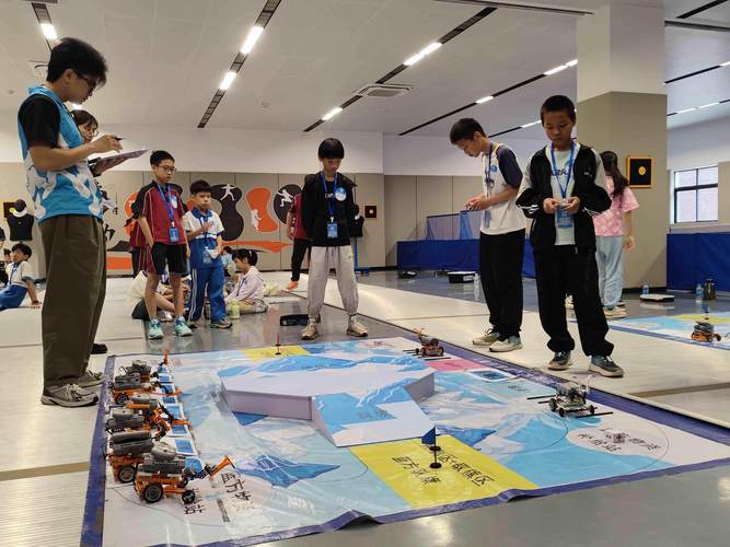 青少年机器人能成为未来主流工作吗?-第3张图片-广州国自机器人 青少年机器人能成为未来主流工作吗?-第3张图片-广州国自机器人