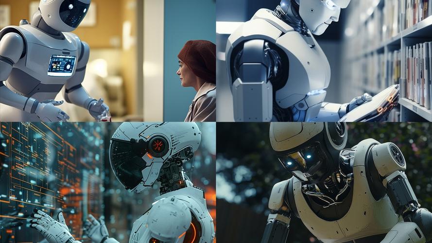 未来伙伴机器人前景如何？-第3张图片-广州国自机器人