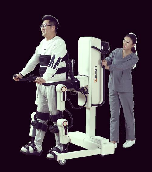 机器人下肢如何助力人体康复？-第1张图片-广州国自机器人