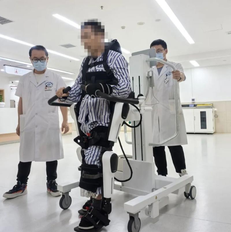 机器人下肢如何助力人体康复？-第2张图片-广州国自机器人