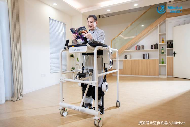 机器人下肢如何助力人体康复？-第3张图片-广州国自机器人