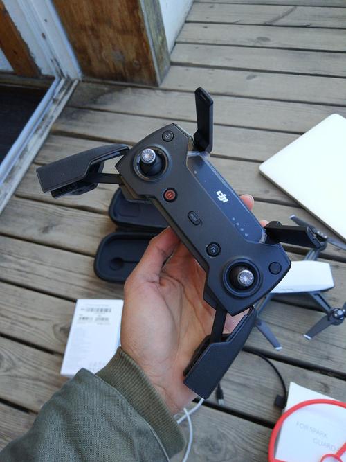 Spark密码无人机破解难不难？-第2张图片-广州国自机器人