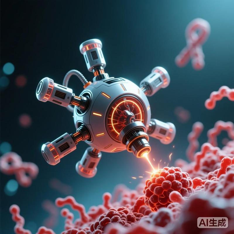 纳米机器人如何精准杀灭肿瘤?-第1张图片-广州国自机器人 纳米机器人如何精准杀灭肿瘤?-第1张图片-广州国自机器人