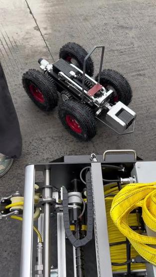 韩国tab管道机器人有何独特优势？-第2张图片-广州国自机器人