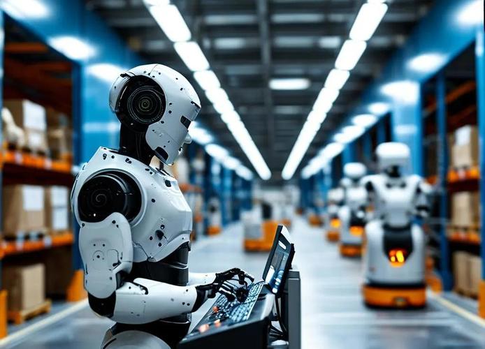 AI如何赋能小企业落地场景应用？-第1张图片-广州国自机器人