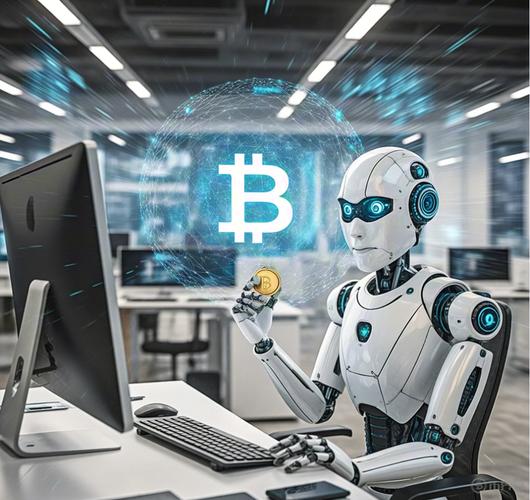 区块链、AI如何重塑金融未来？-第1张图片-广州国自机器人
