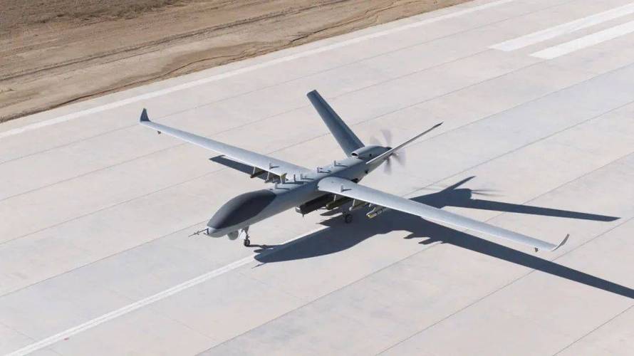 Skyspire无人机有何独特优势?-第1张图片-广州国自机器人 Skyspire无人机有何独特优势?-第1张图片-广州国自机器人