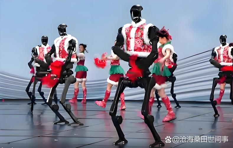 机器人将亮相2025春晚？会带来哪些惊喜？-第2张图片-广州国自机器人