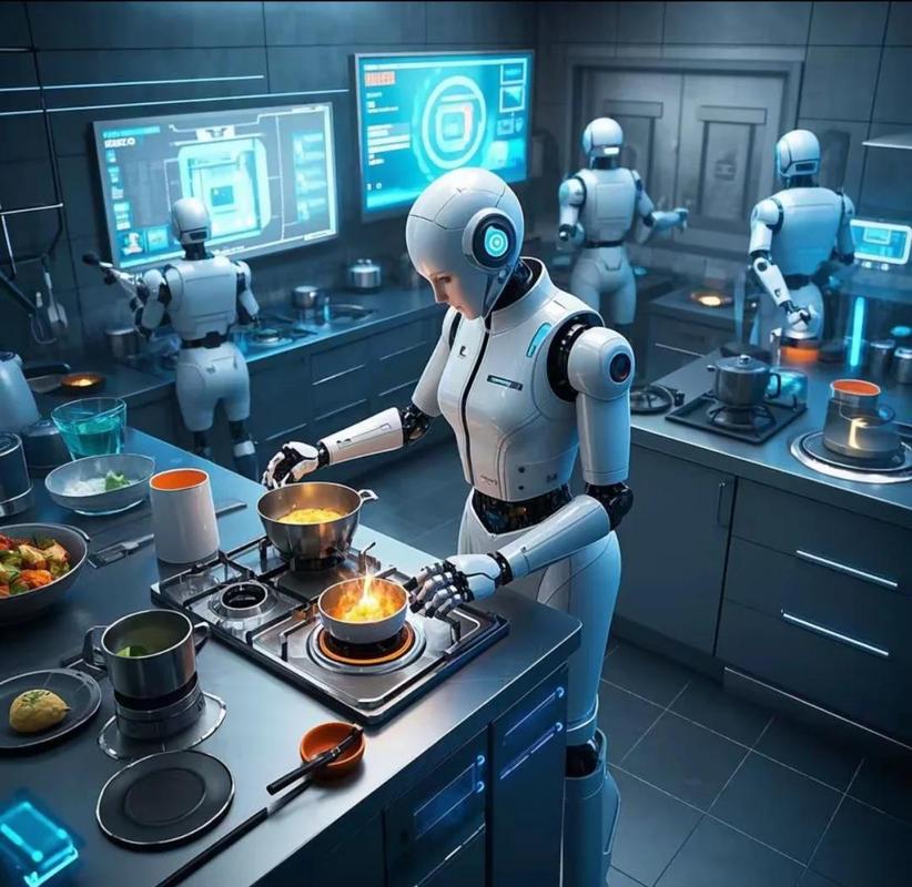 家庭服务机器人究竟是什么?-第1张图片-广州国自机器人 家庭服务机器人究竟是什么?-第1张图片-广州国自机器人