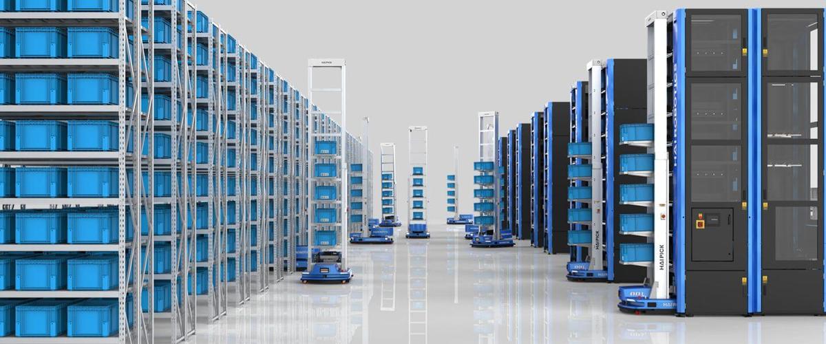 智能仓储机器人如何提升仓储效率？-第2张图片-广州国自机器人