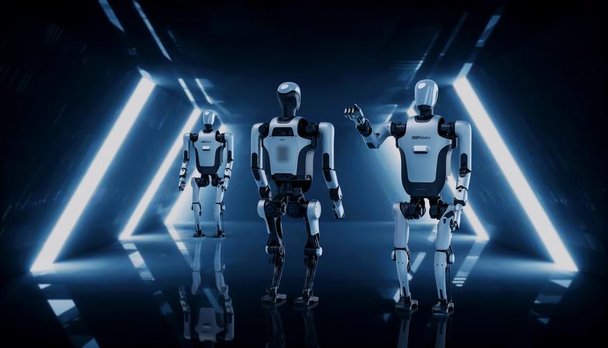 机器人如何重塑云时代的节目形态？-第3张图片-广州国自机器人