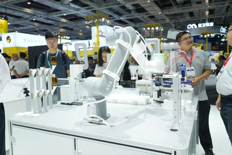 沈阳ABB机器人公司做什么的?-第2张图片-广州国自机器人 沈阳ABB机器人公司做什么的?-第2张图片-广州国自机器人