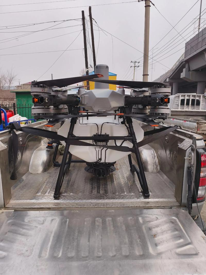 为何大疆无人机限高120米？-第1张图片-广州国自机器人