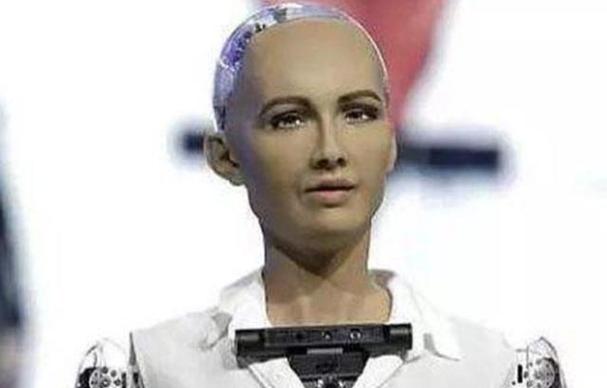 机器人索菲亚真会毁灭世界吗？-第1张图片-广州国自机器人