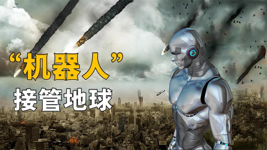 机器人索菲亚真会毁灭世界吗？-第2张图片-广州国自机器人