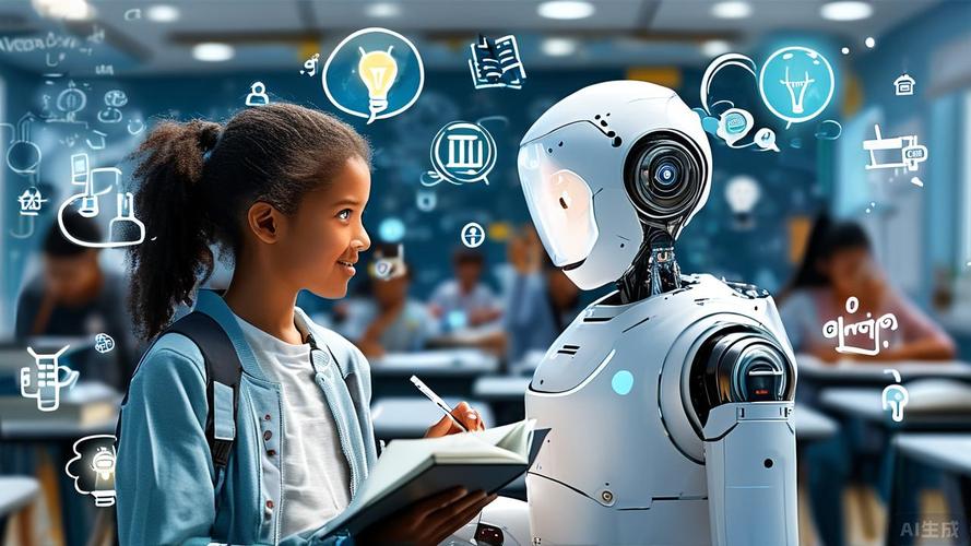 如何帮孩子适应人工智能时代?-第1张图片-广州国自机器人 如何帮孩子适应人工智能时代?-第1张图片-广州国自机器人