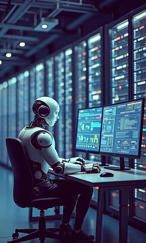 AI与大数据如何协同驱动人工智能发展?-第1张图片-广州国自机器人 AI与大数据如何协同驱动人工智能发展?-第1张图片-广州国自机器人