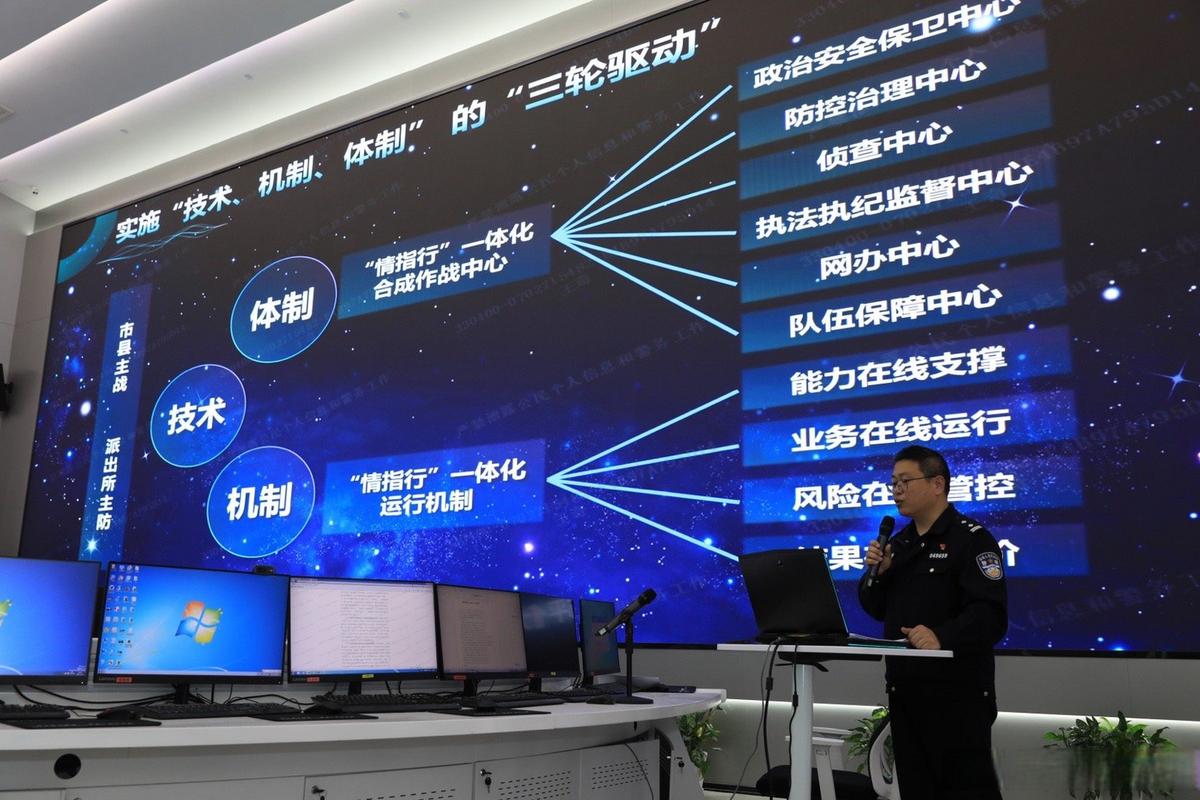 公安大数据与人工智能如何协同赋能？-第2张图片-广州国自机器人