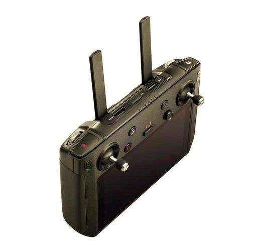 大疆无人机如何连接遥控器？-第3张图片-广州国自机器人