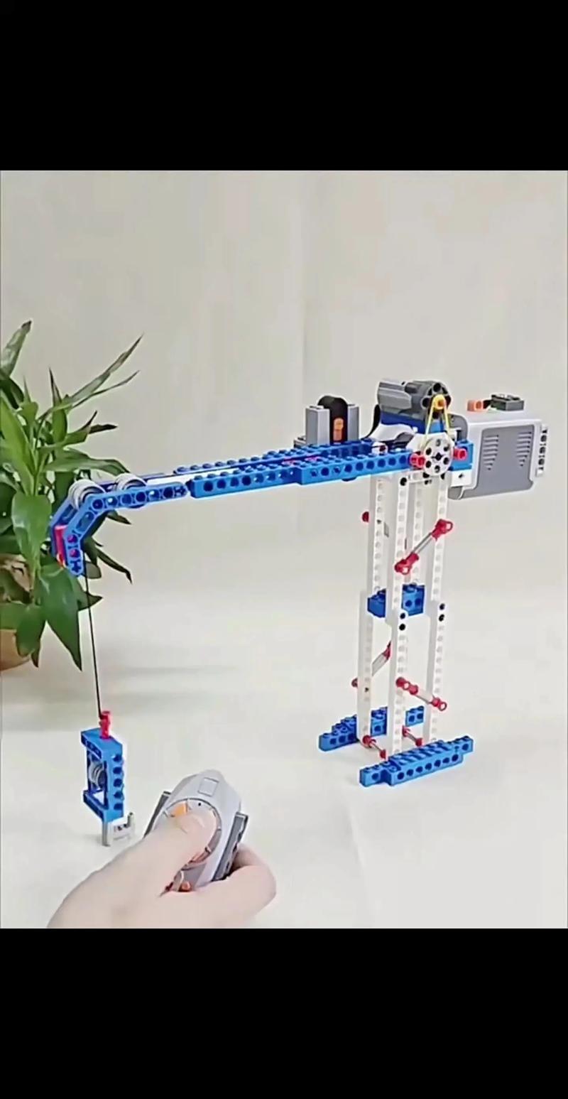 积木如何融合物联网与人工智能?-第1张图片-广州国自机器人 积木如何融合物联网与人工智能?-第1张图片-广州国自机器人