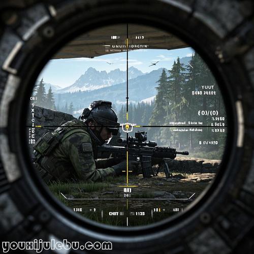 狙击手3幽灵战士无人机有何新战术？-第1张图片-广州国自机器人