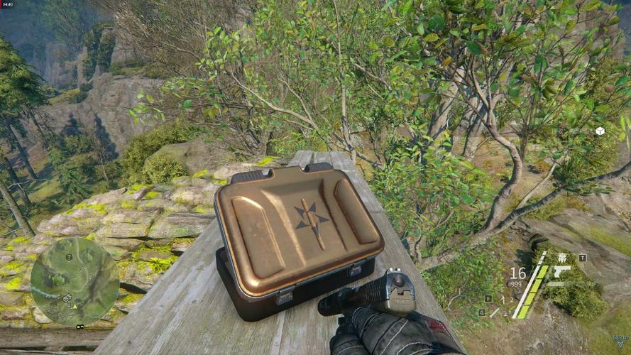 狙击手幽灵战士3无人机玩法揭秘?-第2张图片-广州国自机器人 狙击手幽灵战士3无人机玩法揭秘?-第2张图片-广州国自机器人