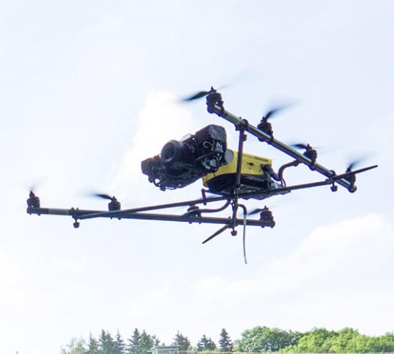 猎鹰无人机科技有何核心竞争力？-第1张图片-广州国自机器人