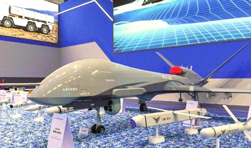 猎鹰无人机科技有何核心竞争力？-第3张图片-广州国自机器人