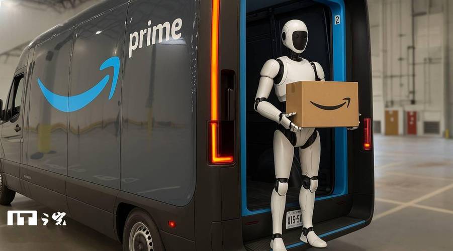 国外快递分拣机器人发展现状如何？-第2张图片-广州国自机器人