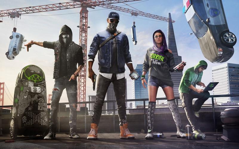 看门狗2无人机赚钱最快方法是什么?-第1张图片-广州国自机器人 看门狗2无人机赚钱最快方法是什么?-第1张图片-广州国自机器人