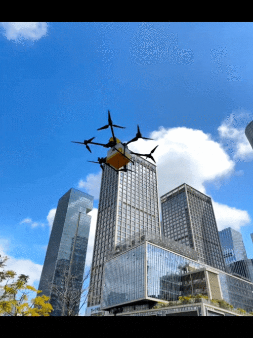 汉来无人机学院(深圳)有何特色优势？-第1张图片-广州国自机器人