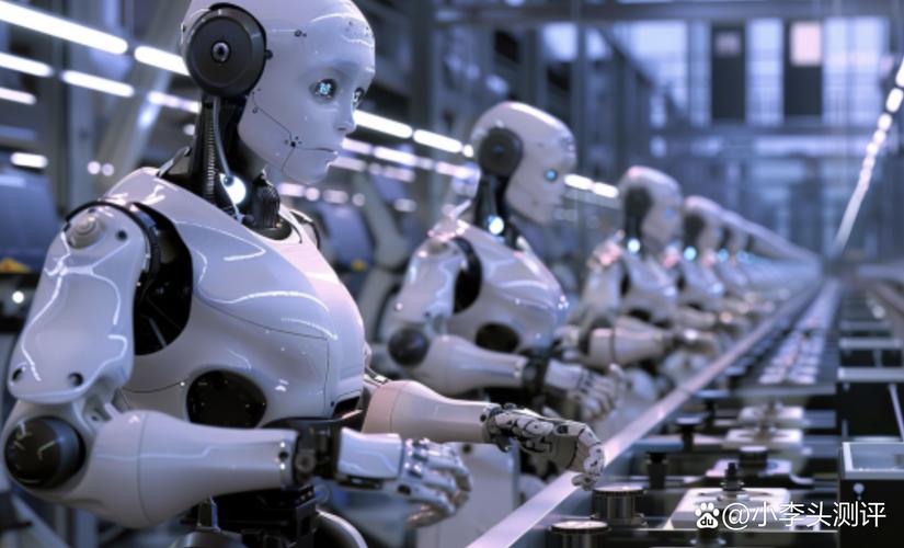 外资AI机器人公司在中国市场发展如何？-第3张图片-广州国自机器人