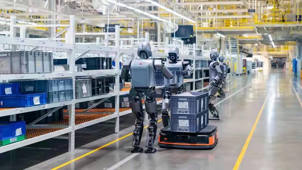 外资AI机器人公司在中国市场发展如何？-第2张图片-广州国自机器人