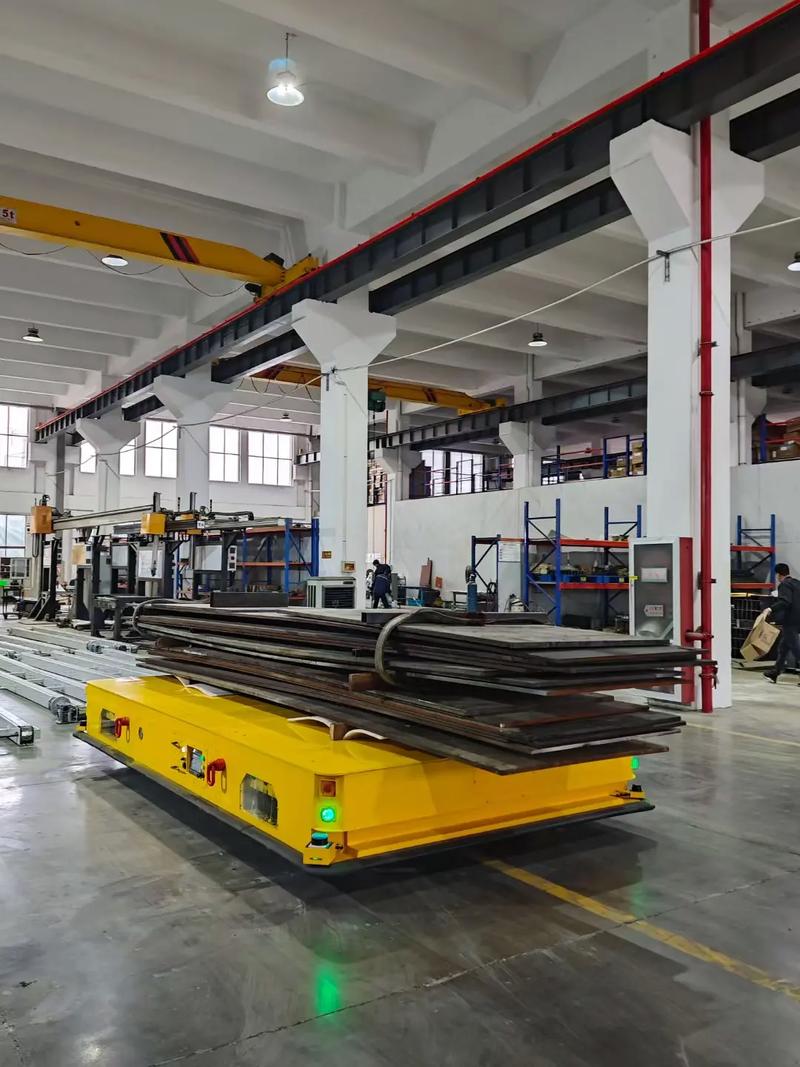 AGV停车机器人价格多少？-第2张图片-广州国自机器人