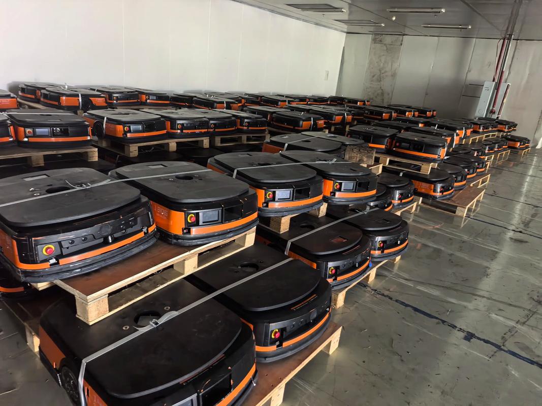 AGV停车机器人价格多少?-第1张图片-广州国自机器人 AGV停车机器人价格多少?-第1张图片-广州国自机器人