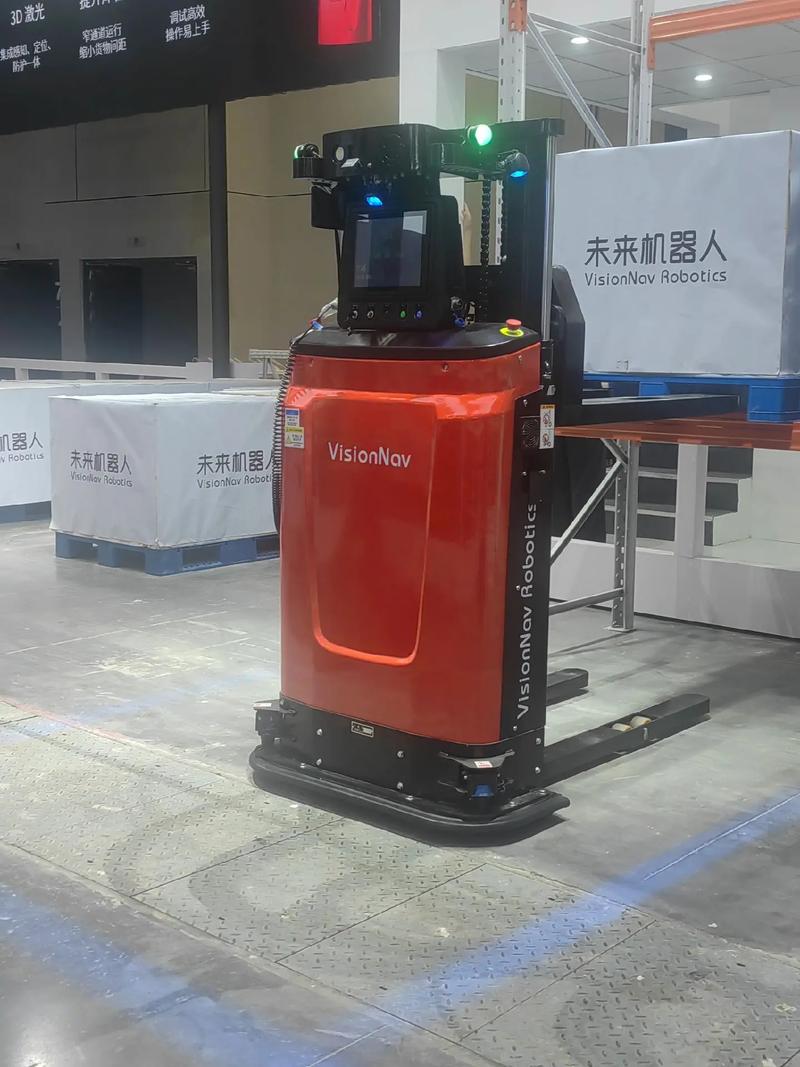 AGV停车机器人价格多少?-第3张图片-广州国自机器人 AGV停车机器人价格多少?-第3张图片-广州国自机器人