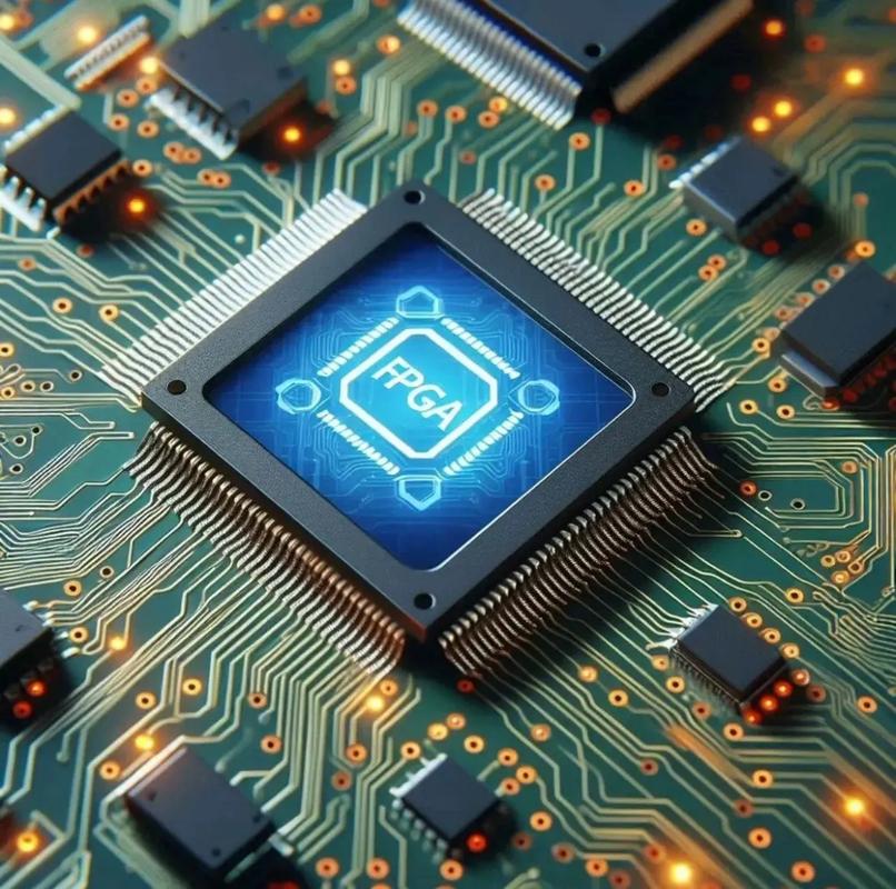 人工智能如何用FPGA实现？-第3张图片-广州国自机器人