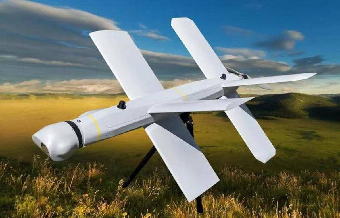 俄无人机在叙利亚有何战略部署?-第3张图片-广州国自机器人 俄无人机在叙利亚有何战略部署?-第3张图片-广州国自机器人