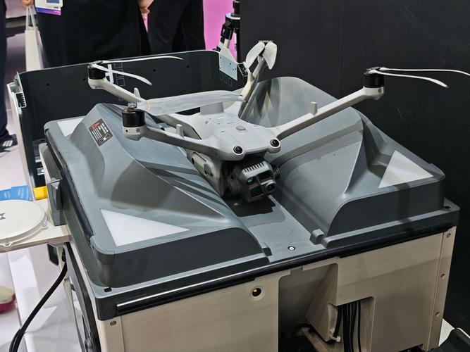 CES 2025 无人机有哪些黑科技？-第1张图片-广州国自机器人