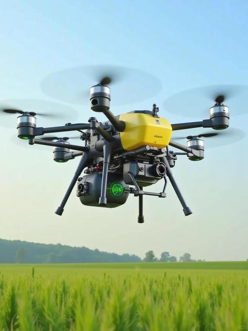 2025年植保无人机如何改变农业？-第1张图片-广州国自机器人