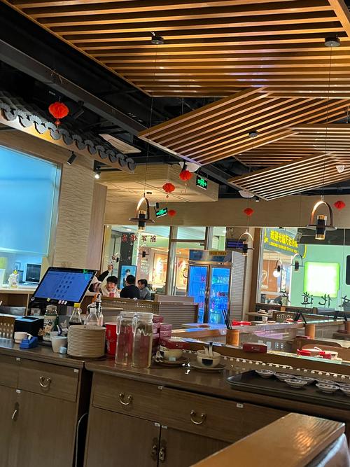 东莞尼罗河机器人餐厅-第2张图片-广州国自机器人